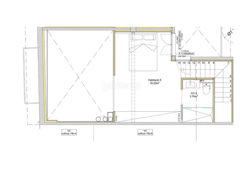 Foto 8ee60e29-fda5-4bfd-a5b9-7770fe2b5b42. Duplex with heating parking in Puigcerdà