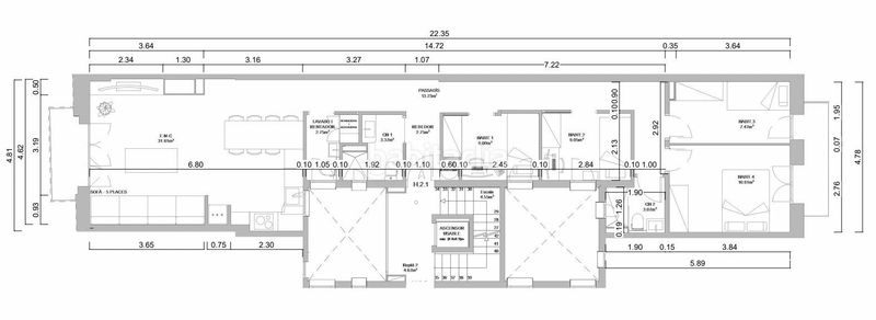 Foto 1fda83e5-9529-419f-9b43-46afb619b50f. Apartament amb calefacció a Puigcerdà