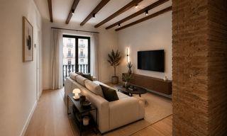 Pis  Calle del convento de jerusalén. Apartamento de diseño a estrenar precio negociable