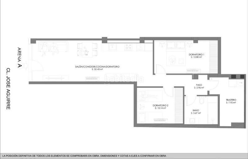 Foto 639d824c-06c4-42ba-836c-cdac16e667bc. Planta baixa a El Grau Valencia