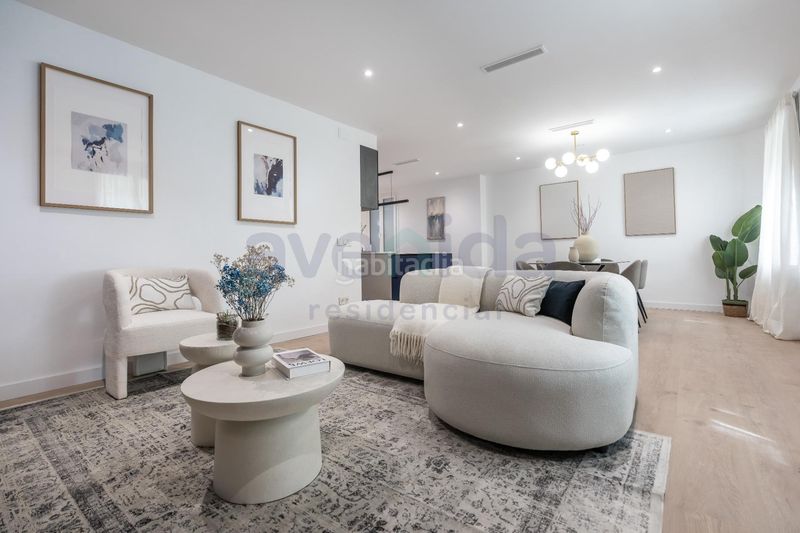 Foto 2ee54ea0-8422-4e99-8bd3-29c73181f5fa. Appartamento con riscaldamento in Palacio Madrid