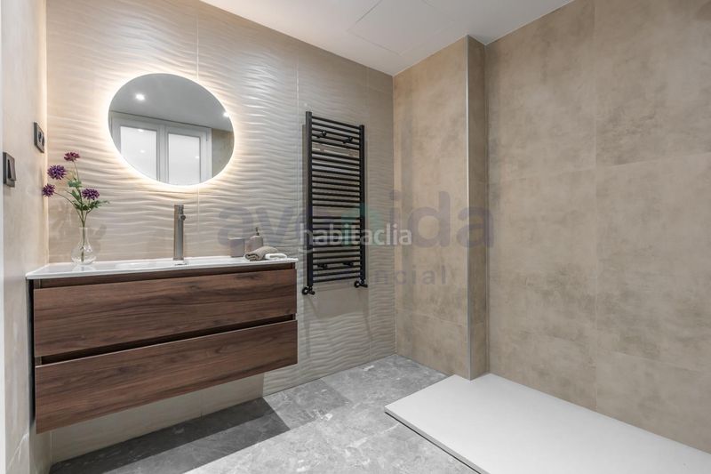 Foto a446e248-4576-40bf-a195-8fb2ed681324. Appartamento con riscaldamento in Palacio Madrid