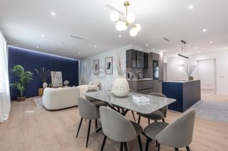 Pis  Calle c. de bailén. Elegante vivienda reformada de 3 dormitorios en calle bailén
