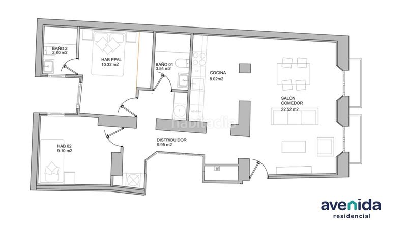 Foto abf81371-eaee-45a9-ad91-715015b444ed. Apartament a Alameda - Mentidero - Teatro Falla Cádiz