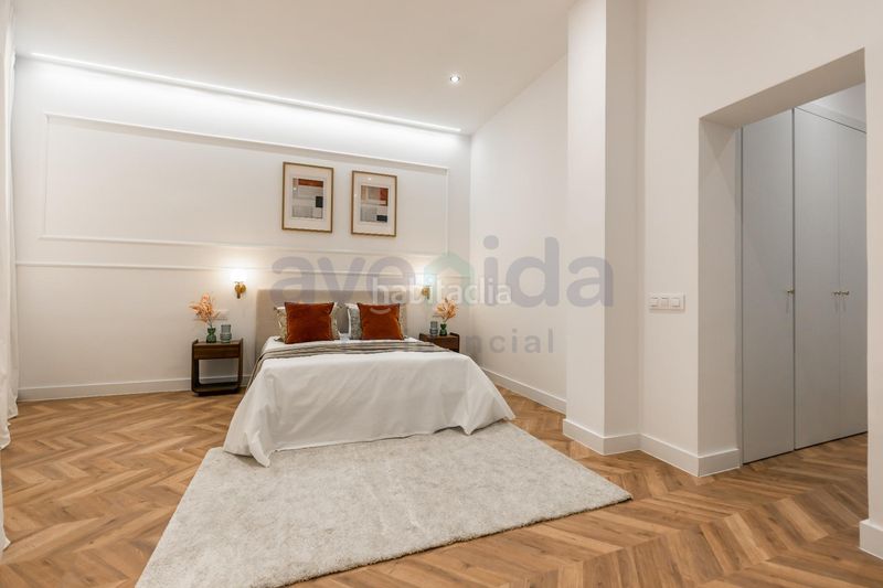 Foto 348ea987-2f8f-4191-a283-aff116e5e2cd. Flat in Palacio Madrid
