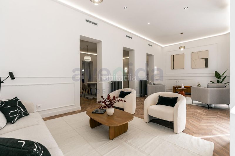 Foto 46279672-700c-4584-b25c-bc7388608ede. Flat in Palacio Madrid