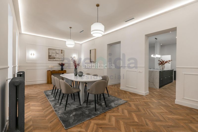 Foto 4959e173-fb1e-421b-9c49-04a6158dc617. Flat in Palacio Madrid