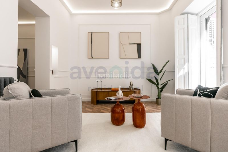 Foto 5e6dcb1b-a7b1-4f24-a830-5d43015cf08b. Flat in Palacio Madrid