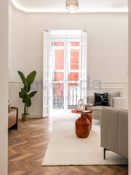 Foto 7e4b8ffb-4a5c-46c3-96e4-95dfa7b40b03. Flat in Palacio Madrid