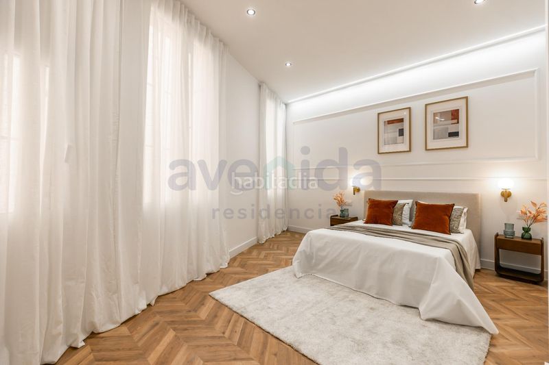 Foto 7fa711c0-74bf-44d6-86f9-53402fd5b1fa. Flat in Palacio Madrid