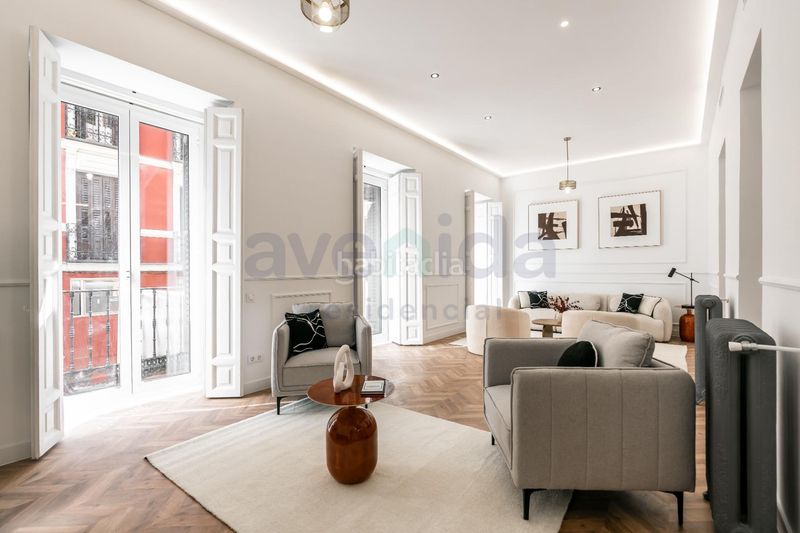 Foto 9a70e8f4-ce9f-4df2-8968-5c862335ab4d. Flat in Palacio Madrid
