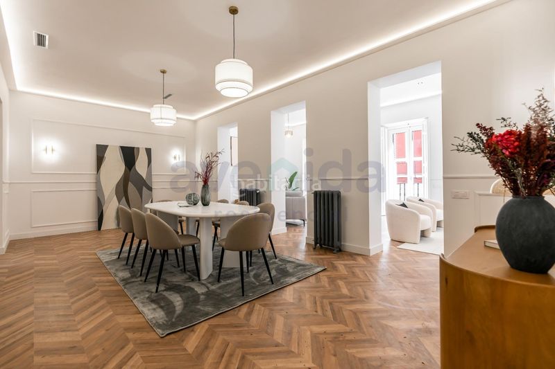 Foto ab3f9880-bda7-4485-aaf7-3bb9683f2970. Flat in Palacio Madrid