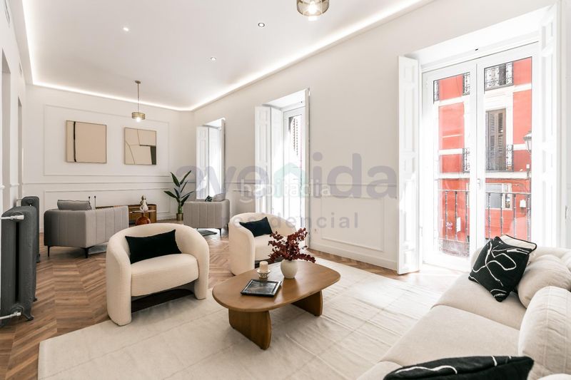 Foto ace568d6-abc6-4972-90e4-7abb533d6b91. Flat in Palacio Madrid