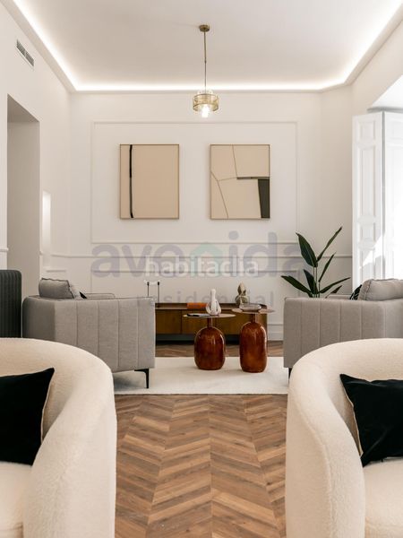 Foto b1de910d-8a05-484c-9fe8-12ea7b787738. Flat in Palacio Madrid