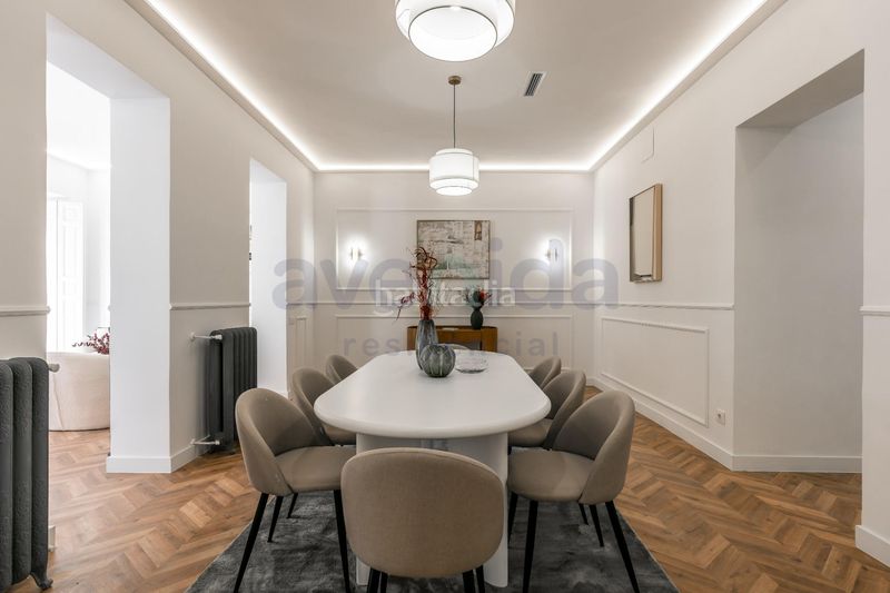 Foto b5c2f1a9-f86c-4c29-8ed9-57fb7615cad9. Flat in Palacio Madrid