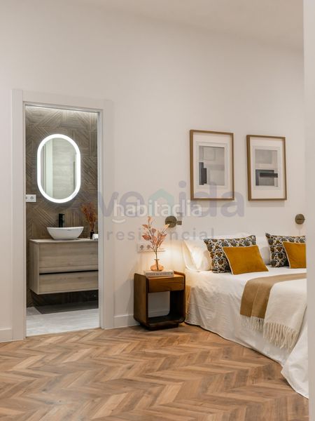 Foto df201b5e-b8fd-4034-bc2e-3304db10a732. Flat in Palacio Madrid