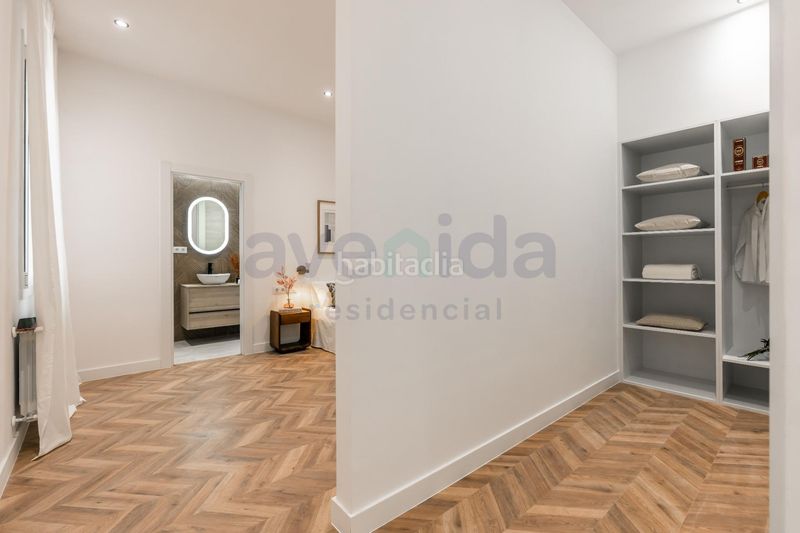 Foto e563cb0d-1e7f-4f81-a423-0aa92a27b119. Flat in Palacio Madrid