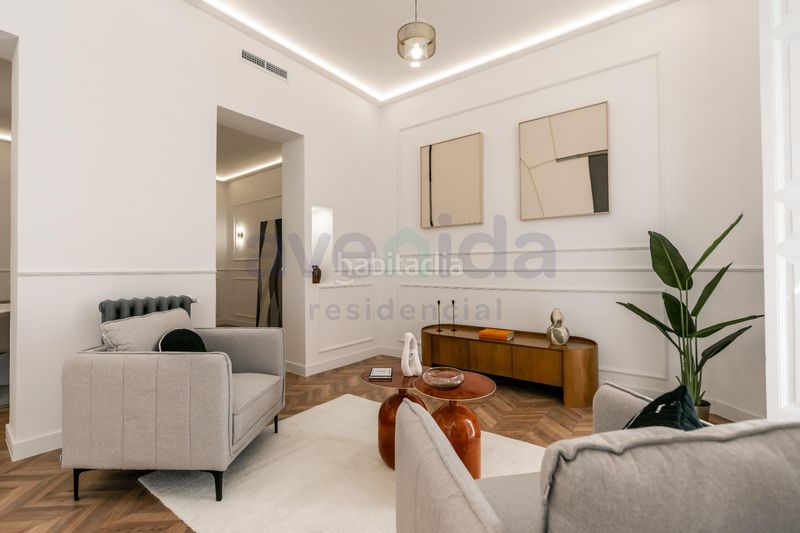 Foto ecd0be78-3183-47e2-905d-99356ad84882. Flat in Palacio Madrid