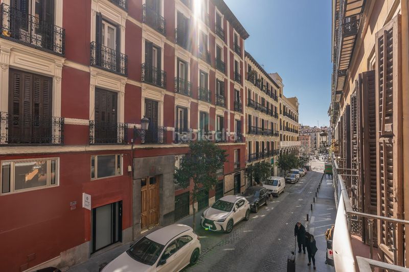 Foto fb090908-4cef-4033-9933-d5614343daa1. Flat in Palacio Madrid