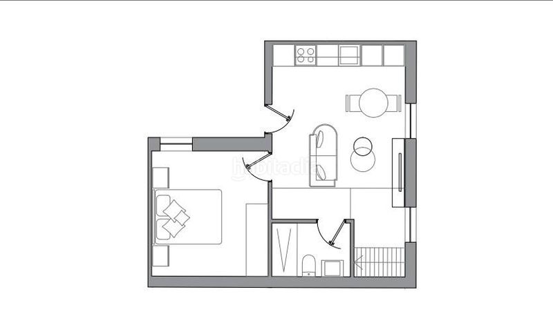 Foto 239a2989-eaf2-482c-9066-da62d55e03e7. Flat in Centro Histórico Cádiz