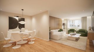 Flat in G�tic. Vivienda de alto nivel en ubicaci�n prime  portal de langel, bar