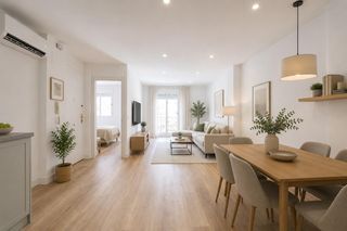 Pis  Calle pellicer, jose. Vivienda exterior con buena distribución en zona consolidada de