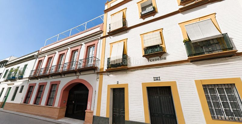 Foto 768d139d-04ae-4b5a-8c1f-db0737d2d5f8. Pis a San Lorenzo Sevilla