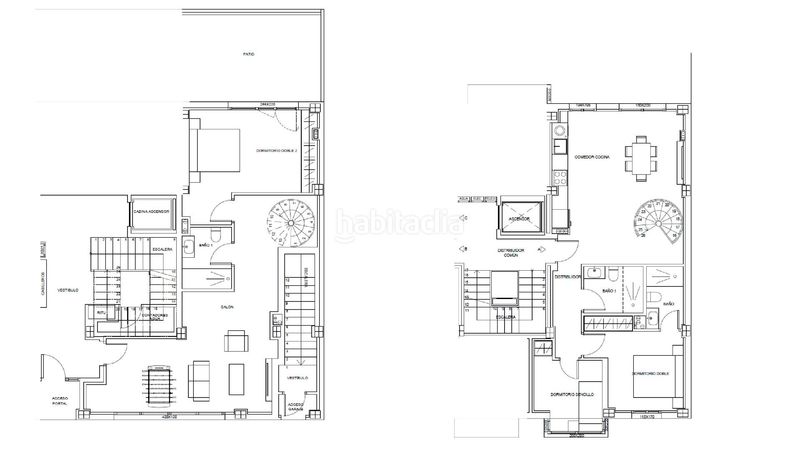 Foto 1646799d-e54d-42e3-ac3c-a552d523cd5d. Duplex con parcheggio in Quart de Poblet