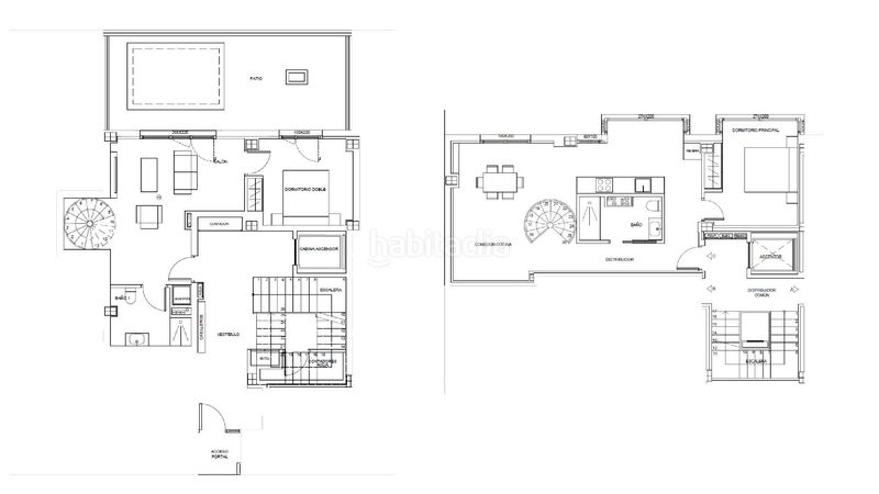Foto b9eae8fe-5e40-4b19-907b-3629db0f973b. Duplex con parcheggio in Quart de Poblet
