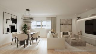 Pis  Travessera de gracia. Precioso piso reformado con gran suite y habitaciones muy amplia