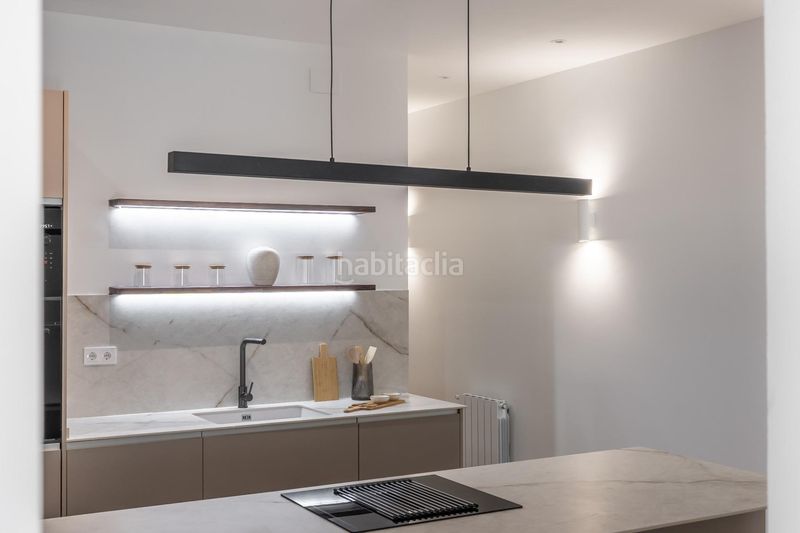 Foto 0dbf447a-ca0e-4406-9b54-be274679ec0f. Apartament amb calefacció a Argüelles Madrid