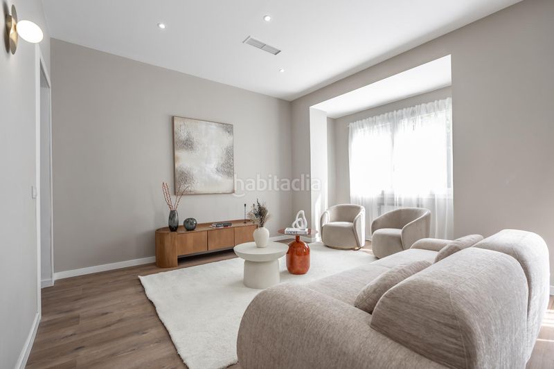 Foto 34fae444-e5e5-4c2f-954c-70547dceff9b. Apartament amb calefacció a Argüelles Madrid