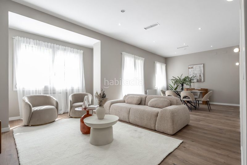 Foto 3ba95946-71e4-4d26-b084-db29f3e36e50. Apartament amb calefacció a Argüelles Madrid
