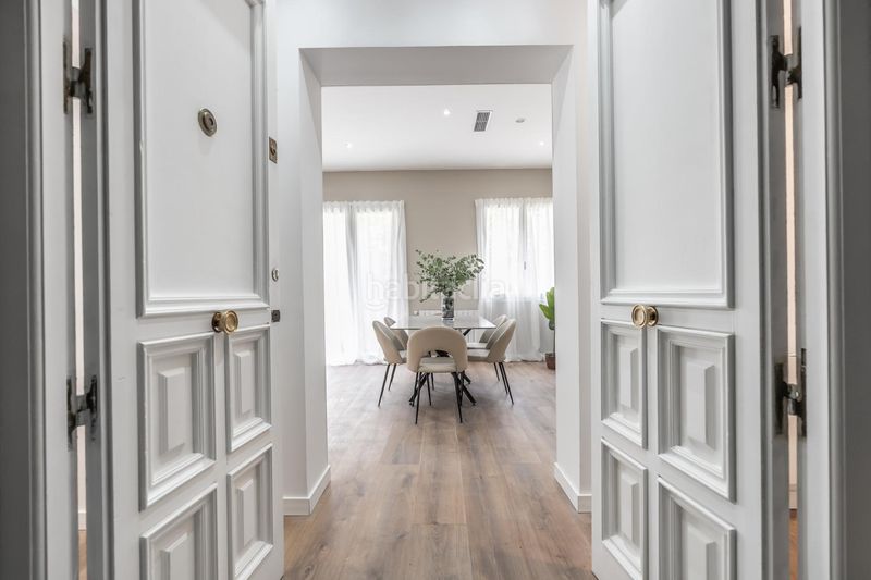 Foto 51b30ae2-60e4-434b-97b9-8f39678f7a71. Apartament amb calefacció a Argüelles Madrid