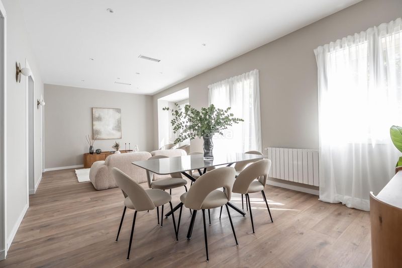 Foto 5a3b1c1e-2cf3-481c-bf71-454dbfc8089b. Apartament amb calefacció a Argüelles Madrid