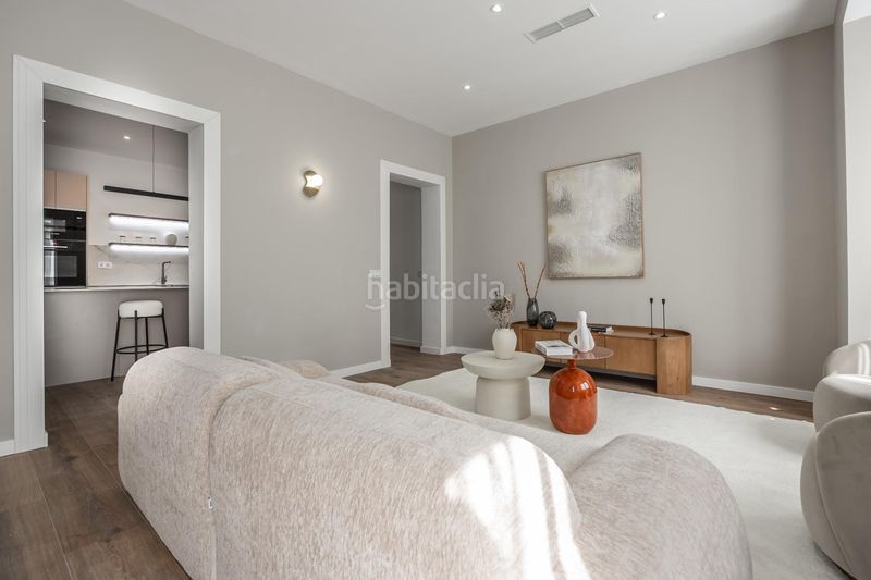 Foto d0ec73aa-5f68-431f-9a82-605bccead040. Apartament amb calefacció a Argüelles Madrid
