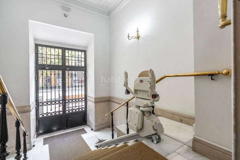 Foto d1c2ecad-b10c-412b-a78b-b33adfc93e9b. Apartament amb calefacció a Argüelles Madrid