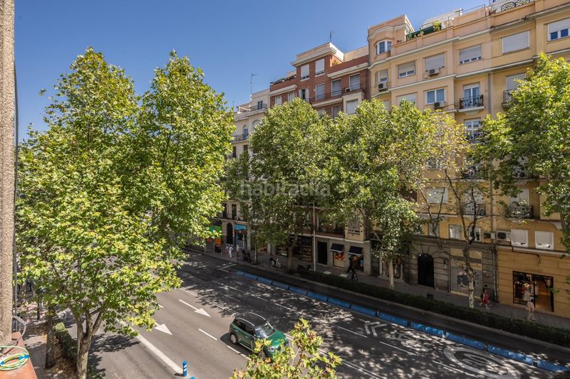 Foto dfde5921-382a-40f4-94fc-ac385349c402. Apartament amb calefacció a Argüelles Madrid