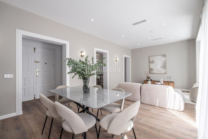 Foto f271c367-3a25-43c9-a87d-0bba75daf033. Apartament amb calefacció a Argüelles Madrid