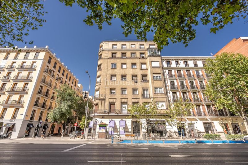 Foto fbad7d74-3f25-44cb-84eb-fc7cd7cab3dc. Apartament amb calefacció a Argüelles Madrid