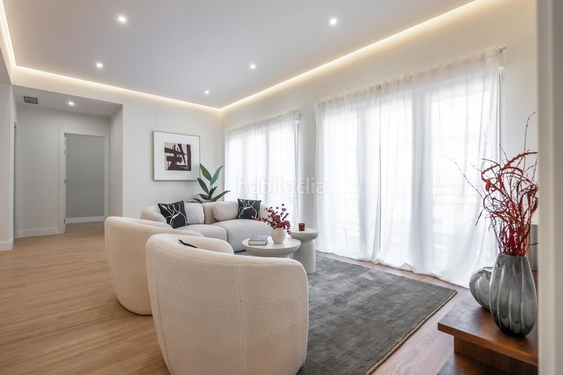 Foto 24bc0a20-8cf6-4269-9854-7b1f1f290ca8. Flat in Castillejos-Cuzco Madrid