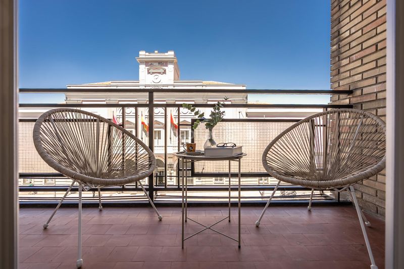 Foto 7849dd3f-3812-4d0a-8a76-aae58dc29650. Flat in Castillejos-Cuzco Madrid