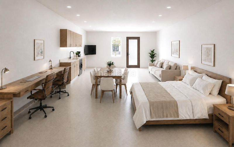 Foto 2e25a998-5524-4700-bfa1-6a57fd9767ee. Loft a El Cabanyal-El Canyamelar Valencia