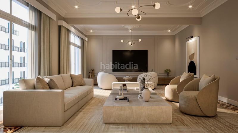 Appartement in Dreta de l´Eixample Barcelona