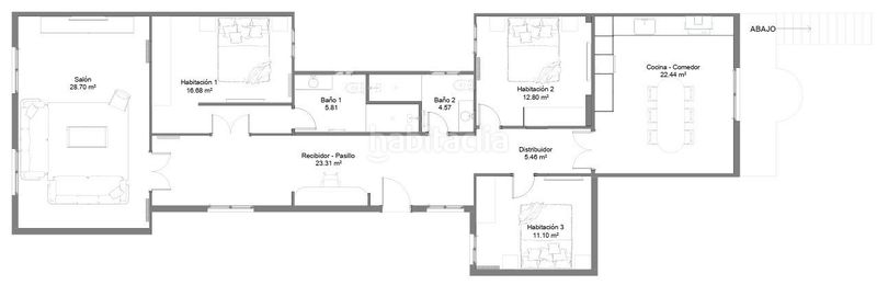 Foto 0be1b6ed-9474-4584-838b-e24f1f332eda. Apartament a Dreta de l´Eixample Barcelona