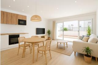 Apartament  Carrer sant pere. Piso reformado en calle sant pere, calella