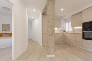 Appartement in Bami - La Estrella. Piso reformado en genaro parladé, sevilla