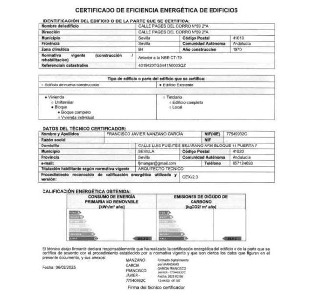 Foto 3c53350e-e50f-4dc0-b609-9cc5d2408175. Piccolo appartamento in Triana Casco Antiguo Sevilla