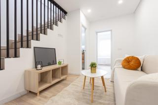 Ático  Calle c. lealtad, 9, 41010 sevilla. Ático reformado con gran terraza en triana