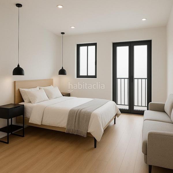 Foto a88fb151-b8ba-42ce-ba9d-1da83097ea14. Apartamento piso reformado con balcón exterior y terraza en el centro entrega octubre 2025 en Mataró